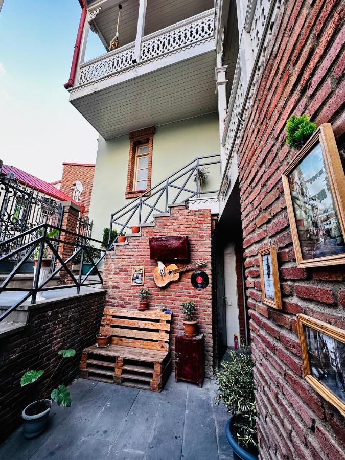 Hotel Lucas Tbilisi Exterior foto