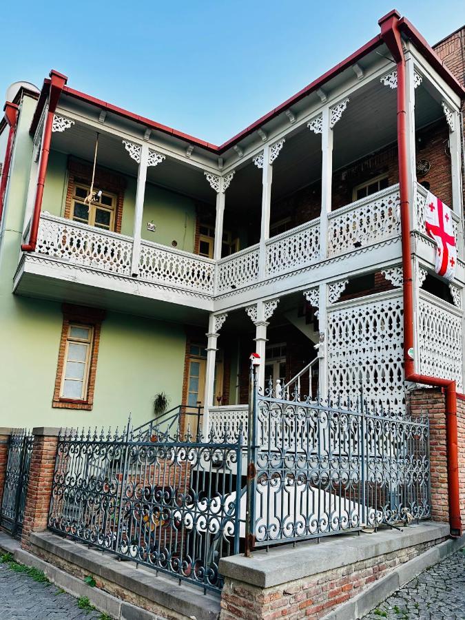 Hotel Lucas Tbilisi Exterior foto