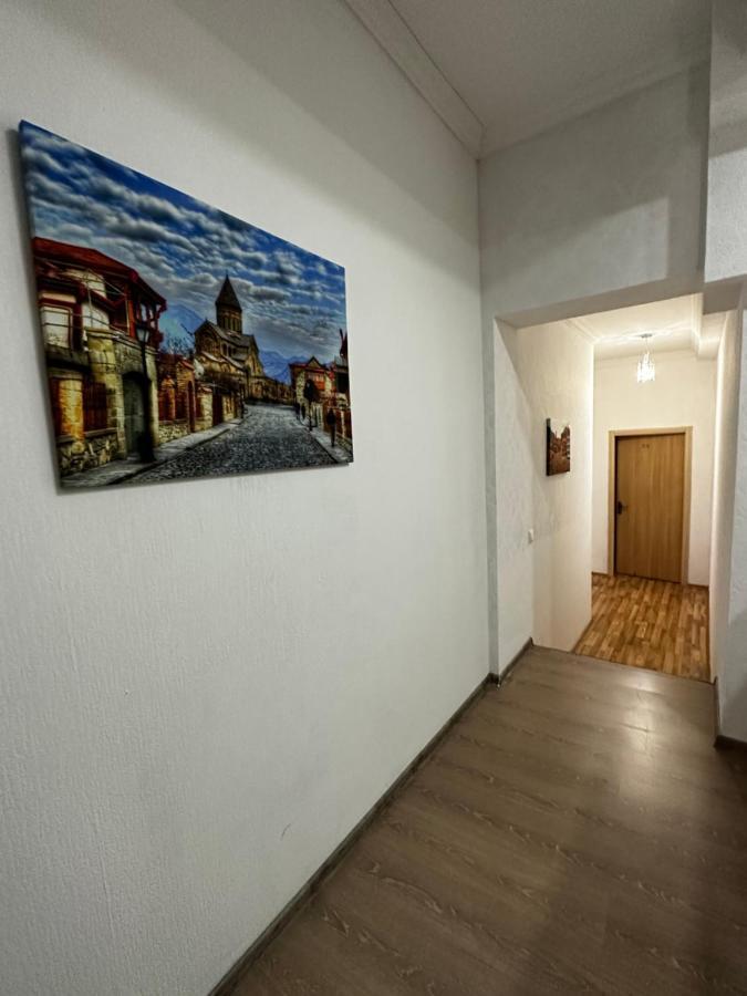 Hotel Lucas Tbilisi Exterior foto