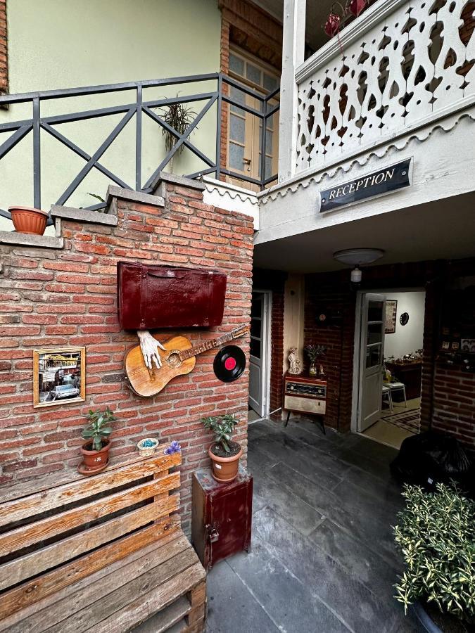 Hotel Lucas Tbilisi Exterior foto
