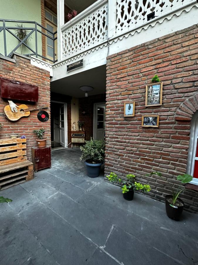 Hotel Lucas Tbilisi Exterior foto