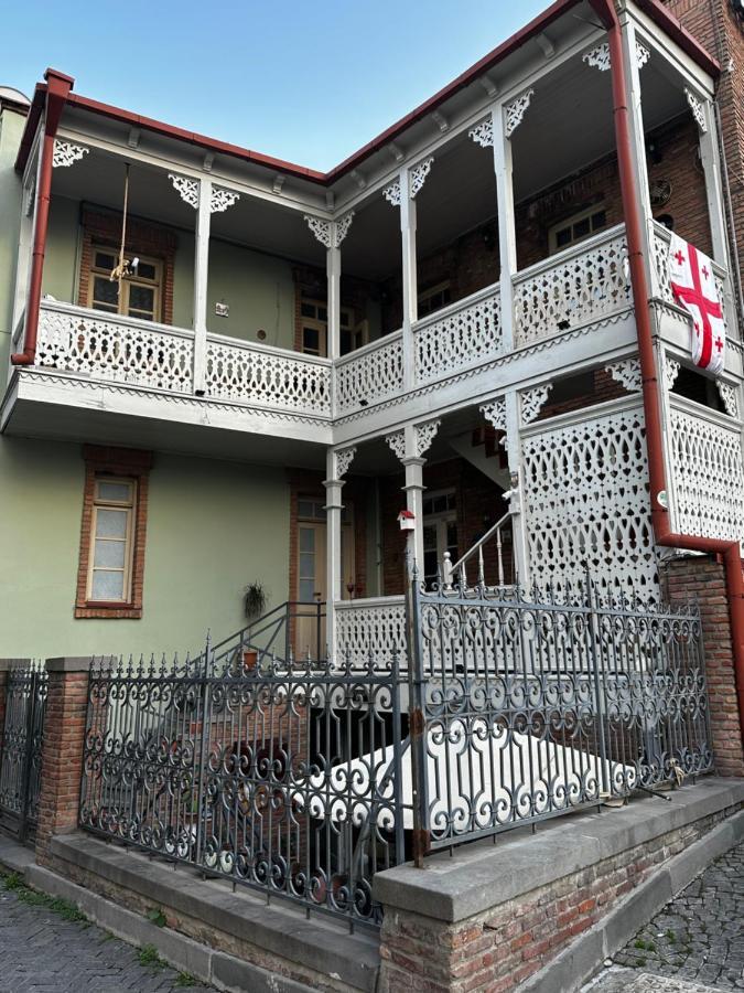 Hotel Lucas Tbilisi Exterior foto