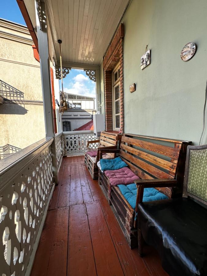 Hotel Lucas Tbilisi Exterior foto