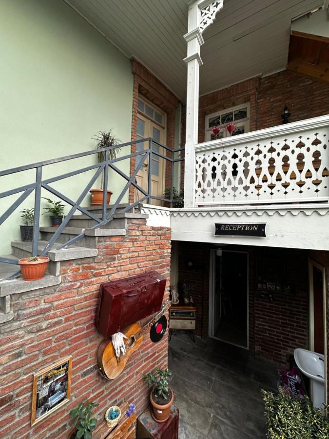 Hotel Lucas Tbilisi Exterior foto